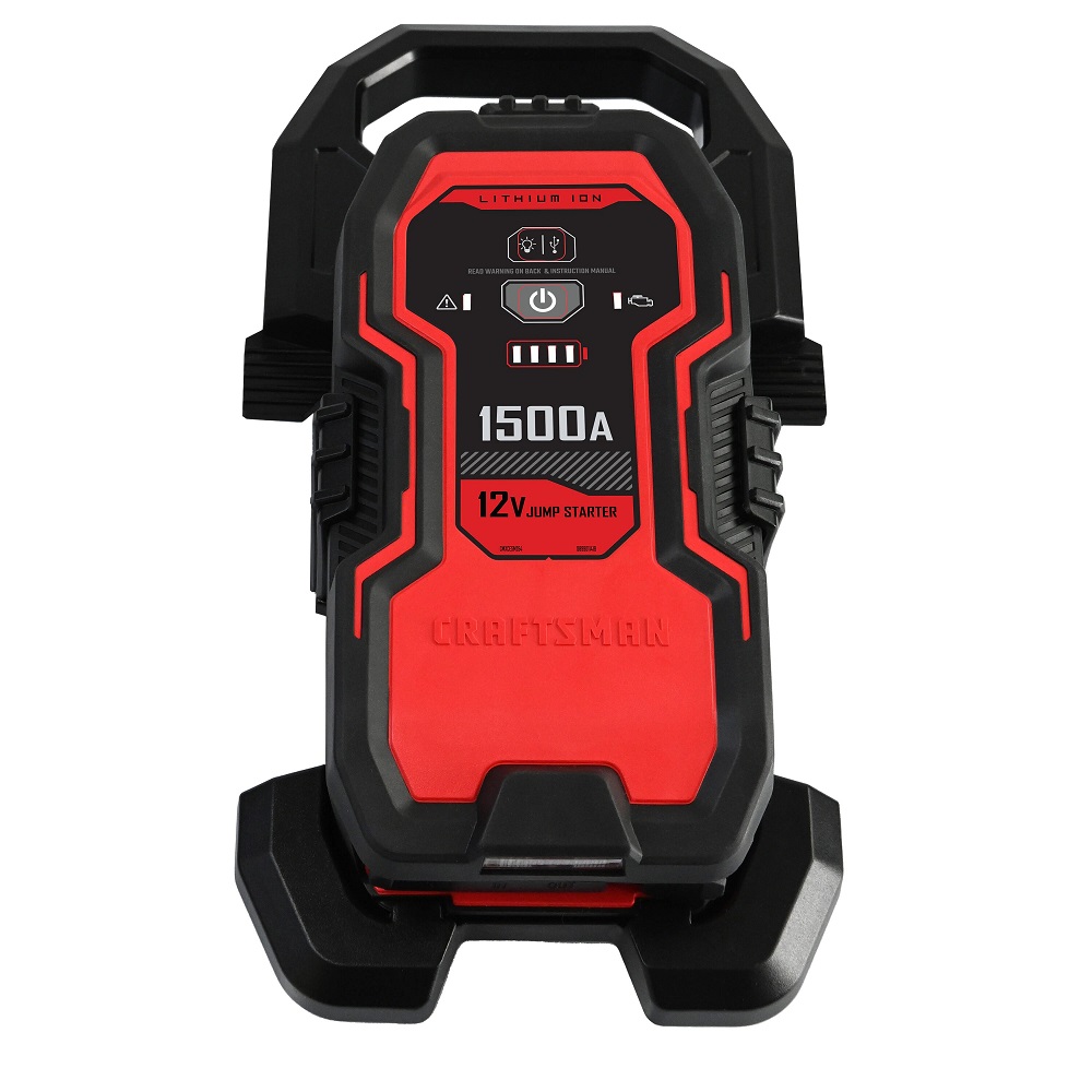 car battery jump starter