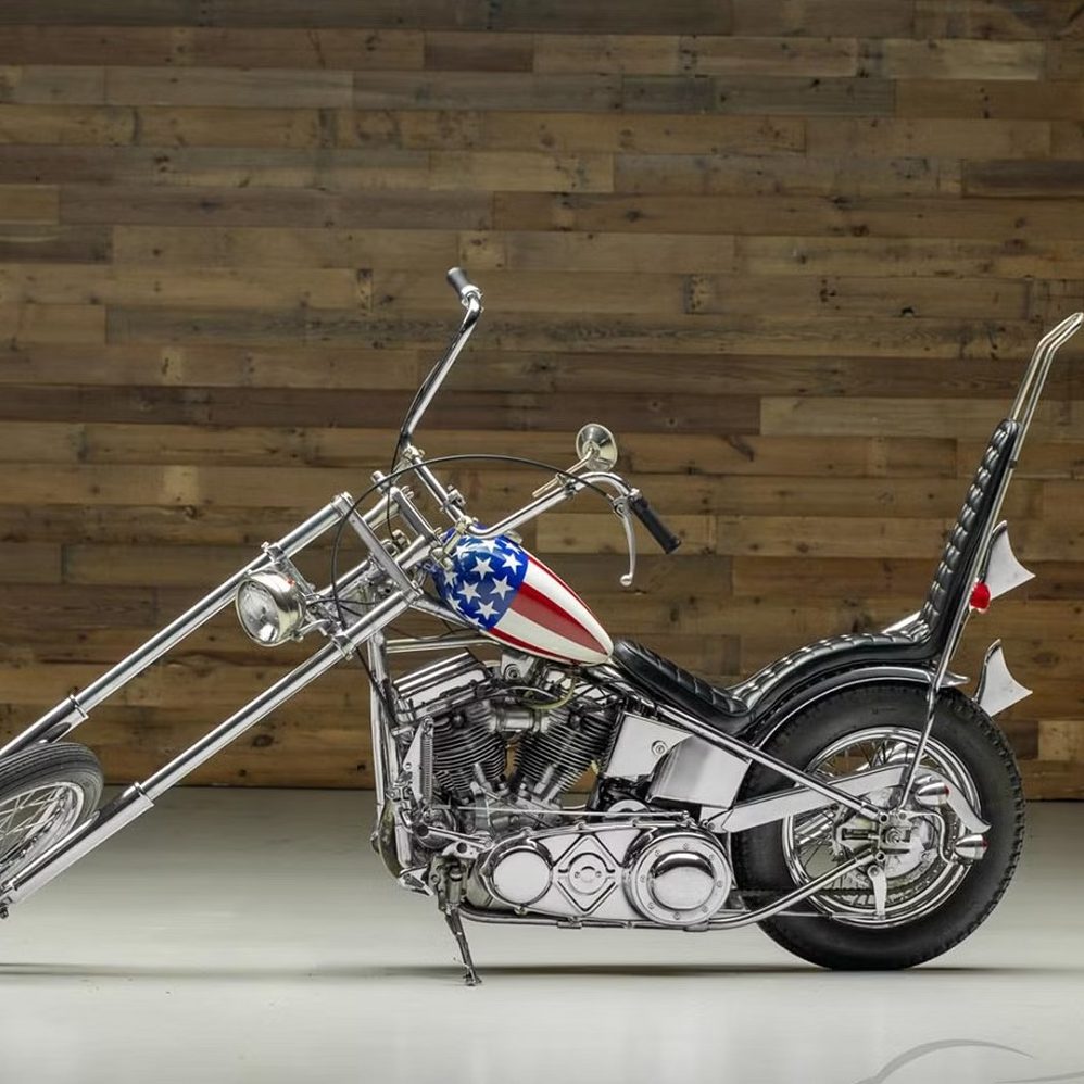 easy rider motorcycle