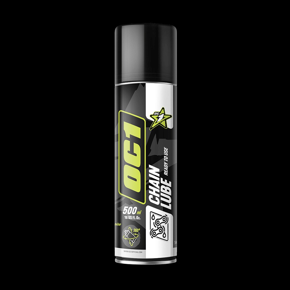 motorcycle chain lube
