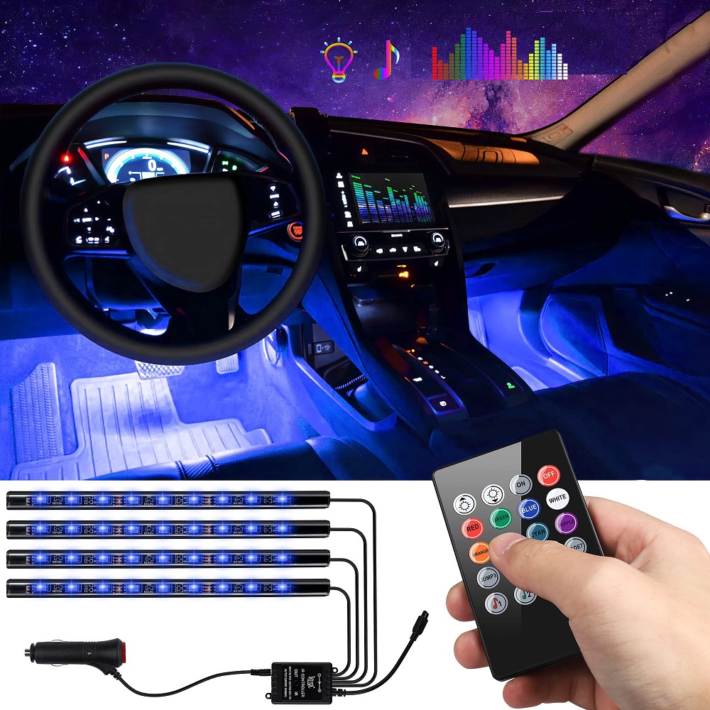 car interior lights