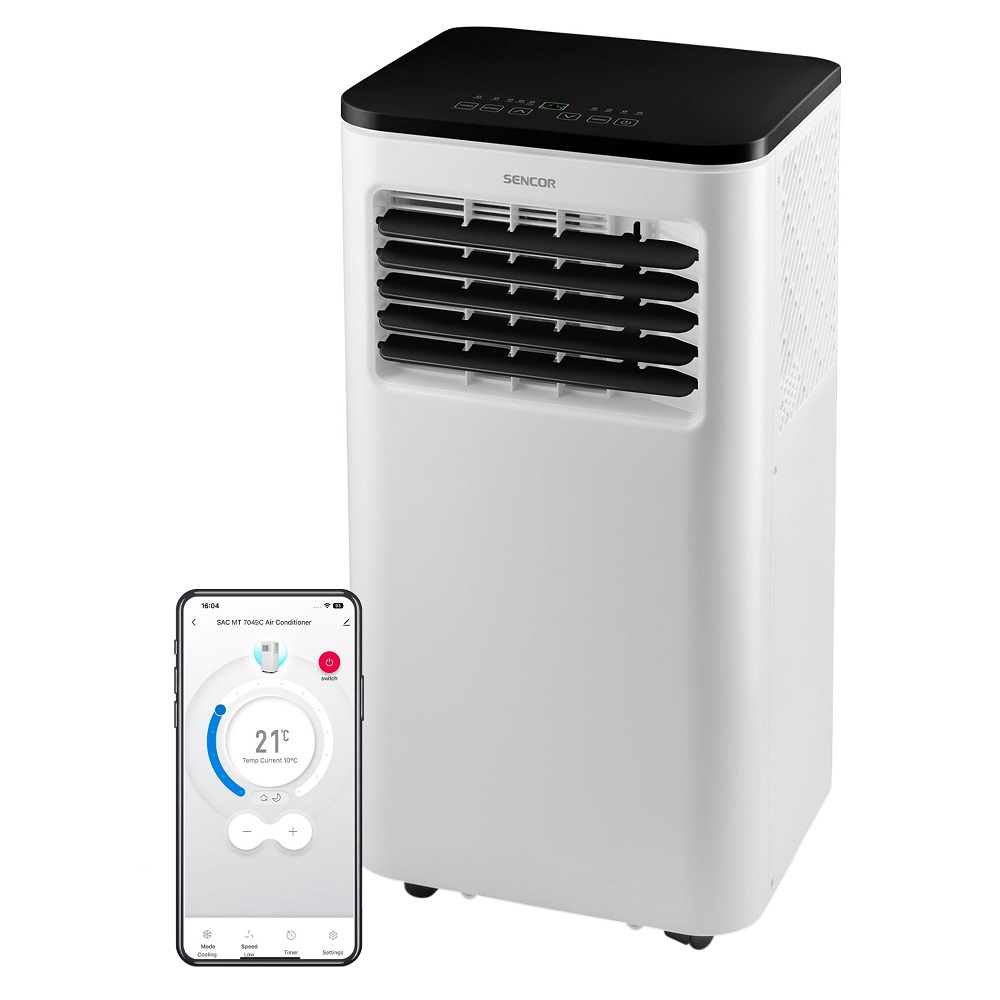 portable air conditioner for car