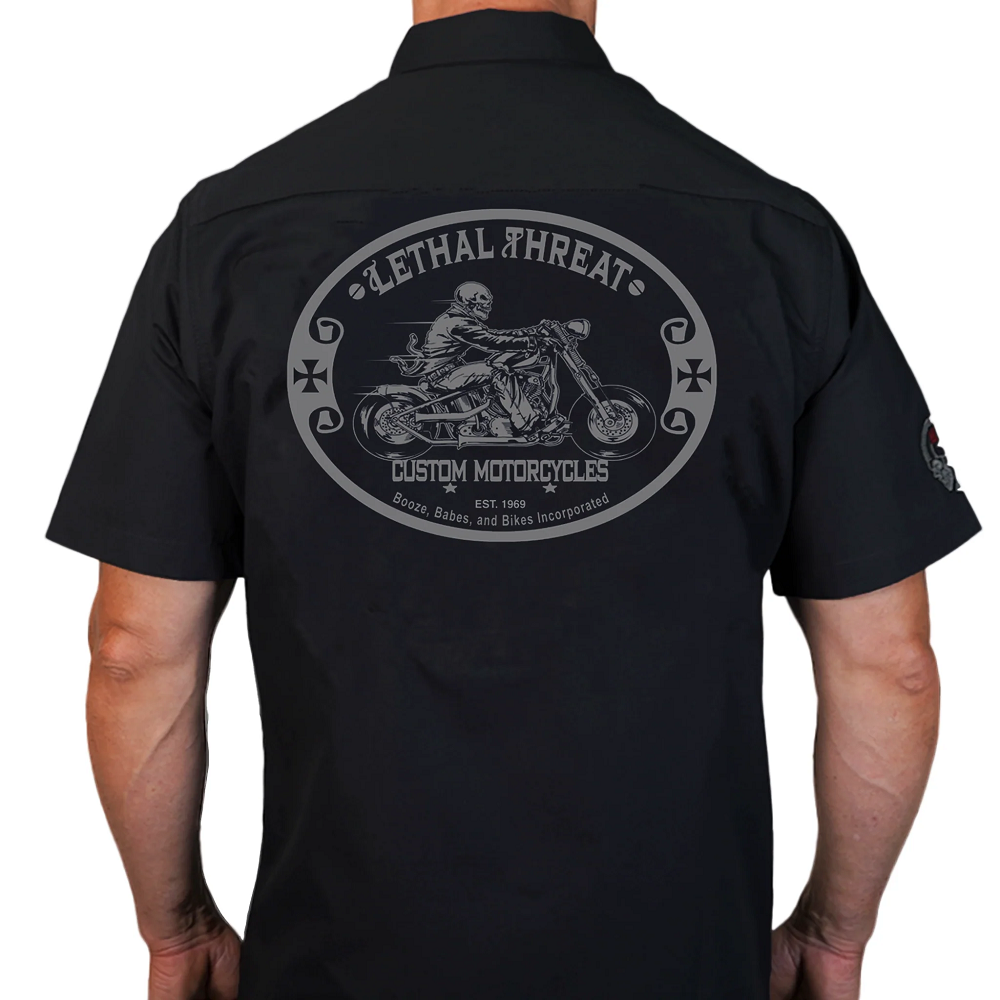 motorcycle shirts