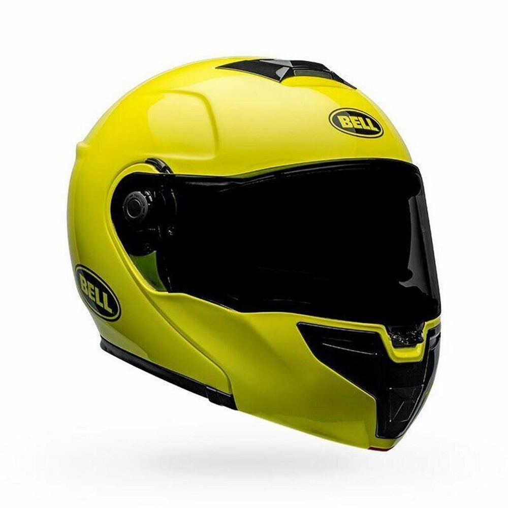 bell motorcycle helmet