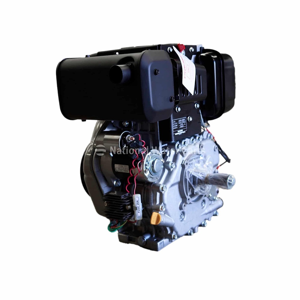 yanmar single cylinder diesel engine