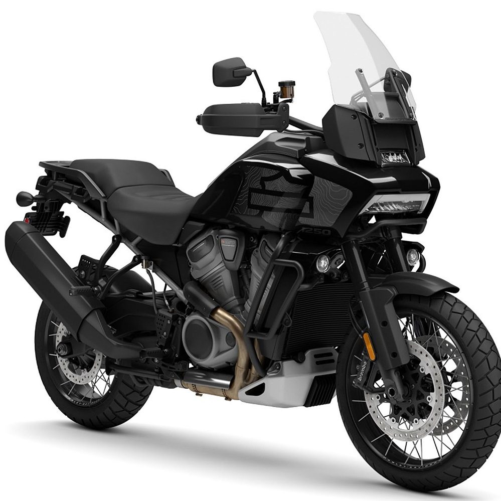 dual purpose motorcycle