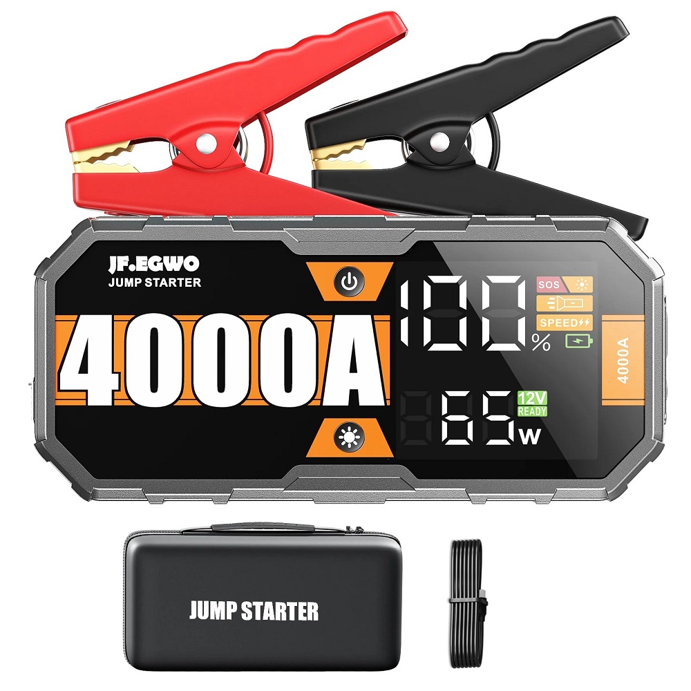 car battery jump starter