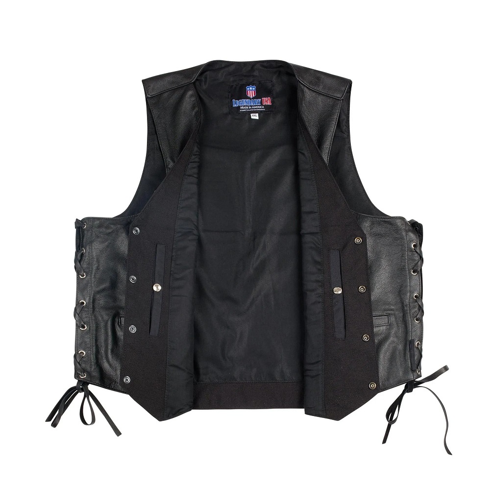motorcycle vests