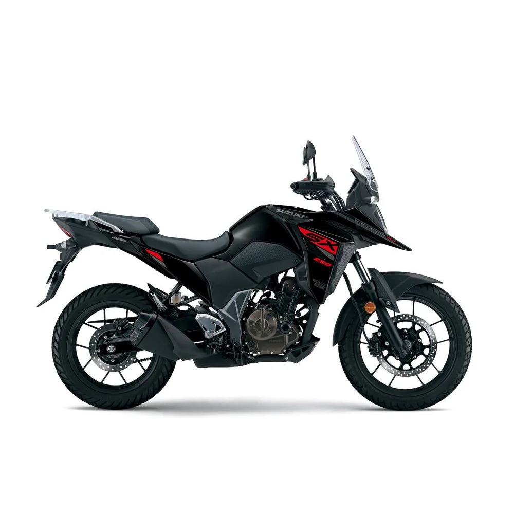 suzuki 250 motorcycle