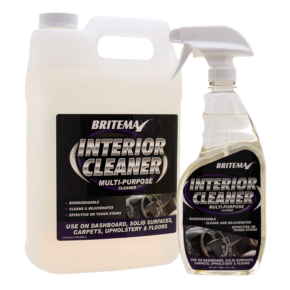 car interior cleaner