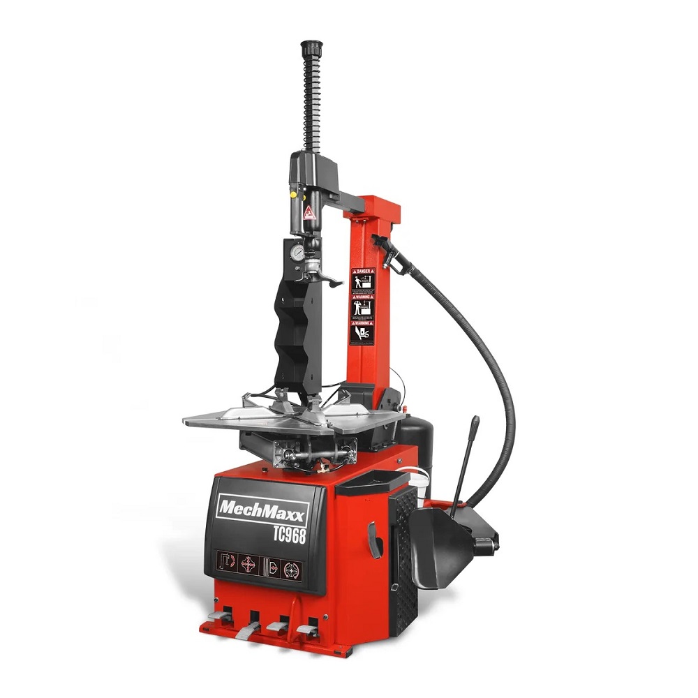 motorcycle tire machine