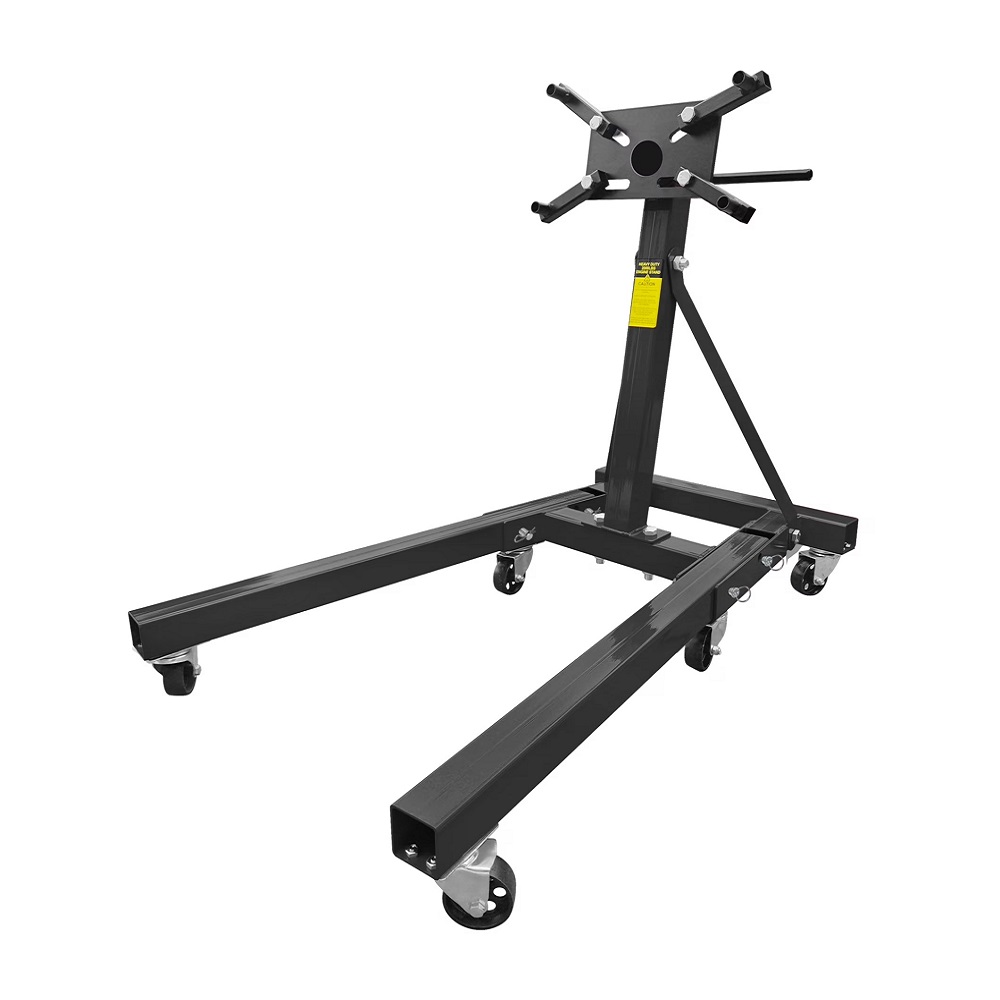 motorcycle engine stand