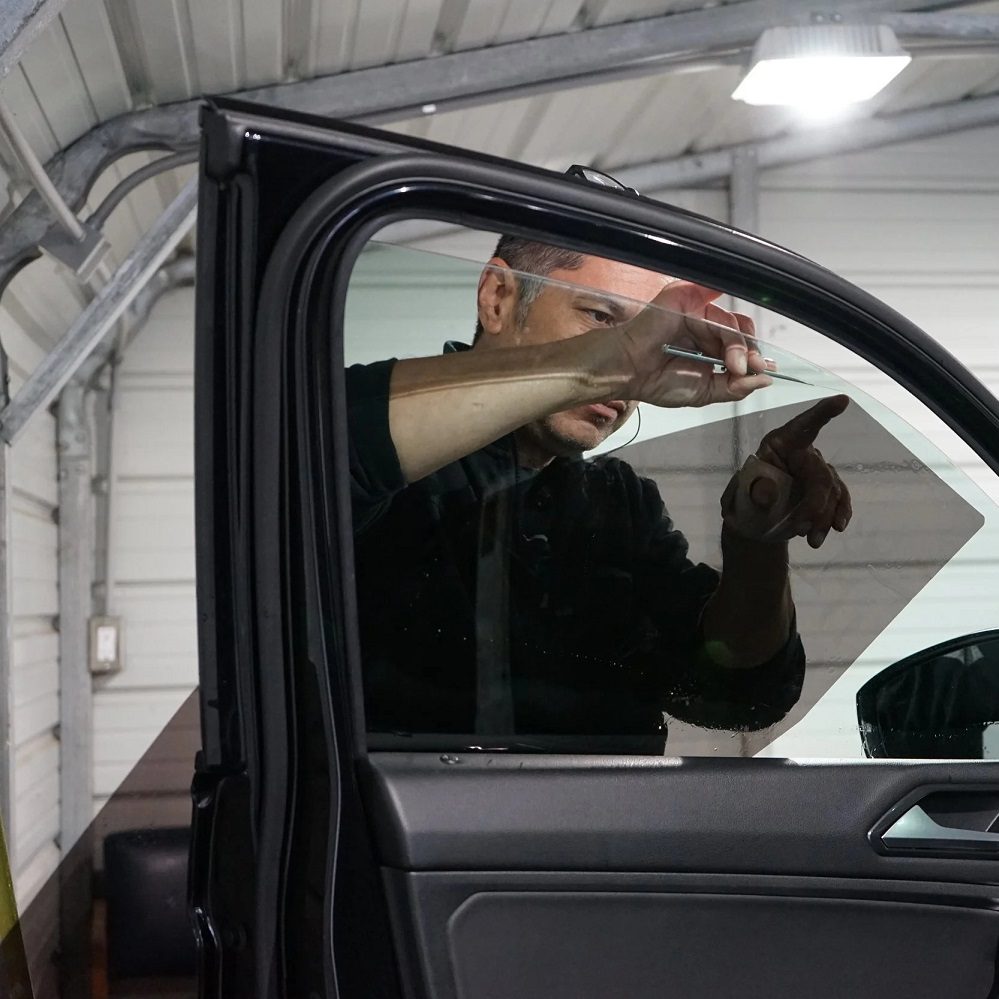 car window tint