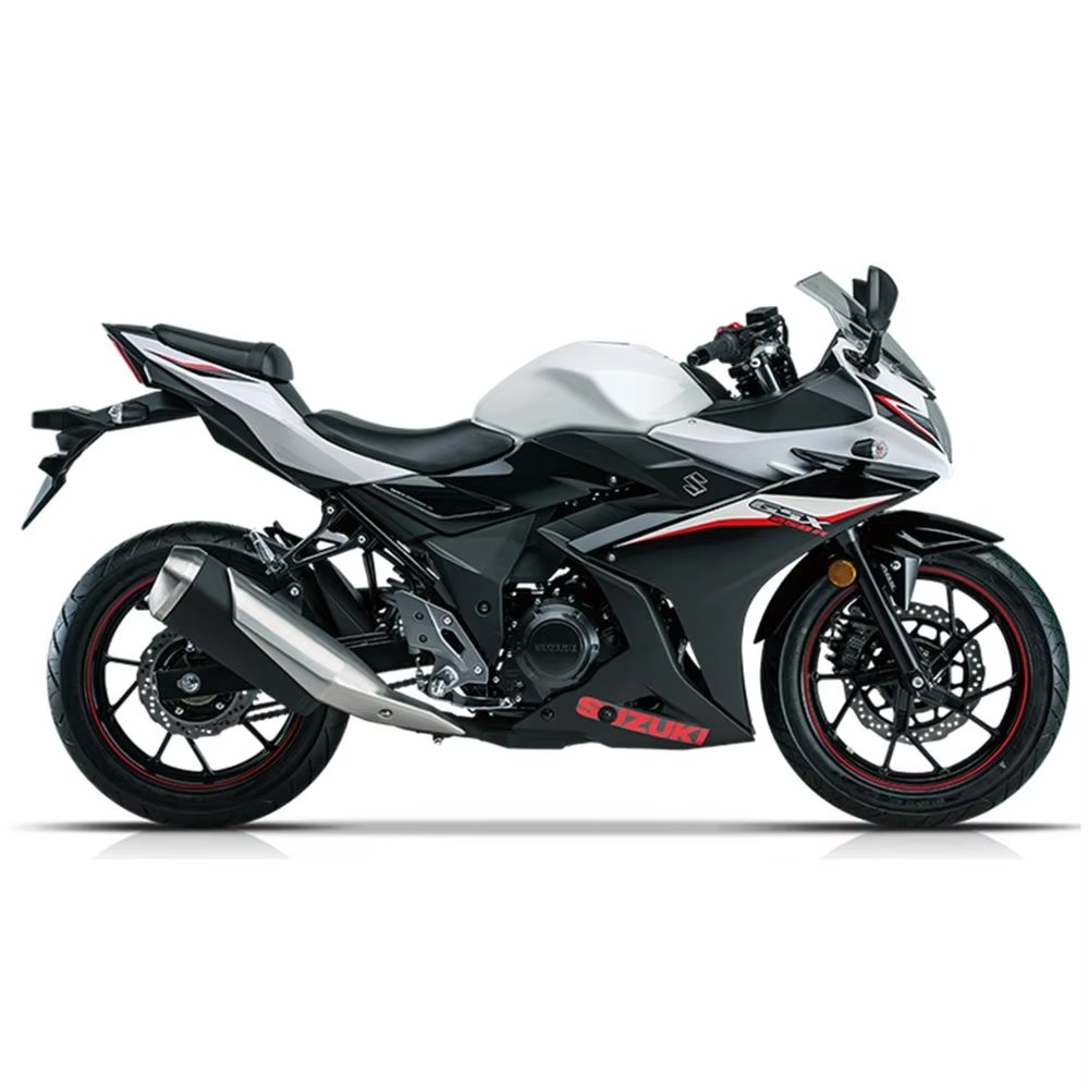 suzuki 250 motorcycle