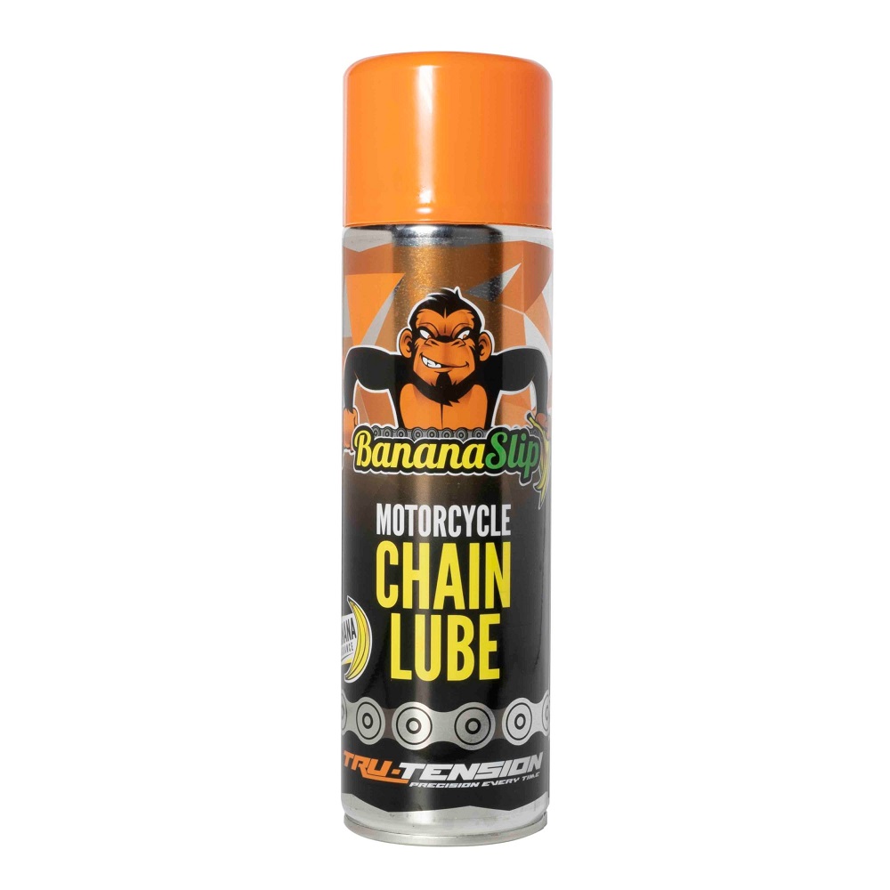 motorcycle chain lube