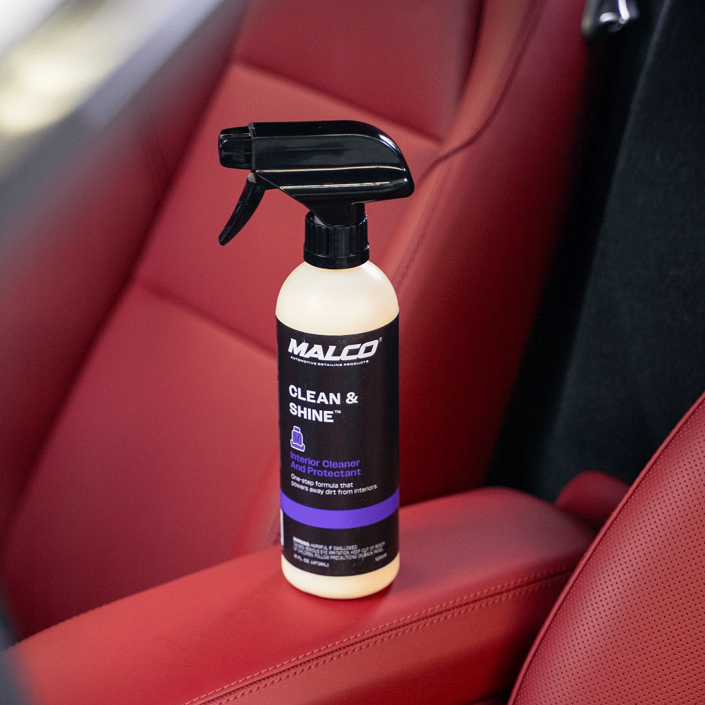 car interior cleaner
