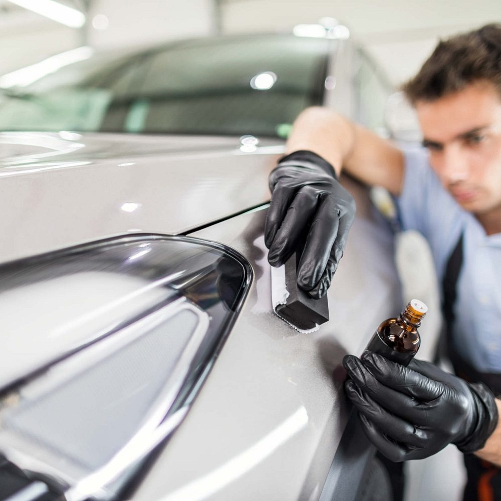 ceramic car coating