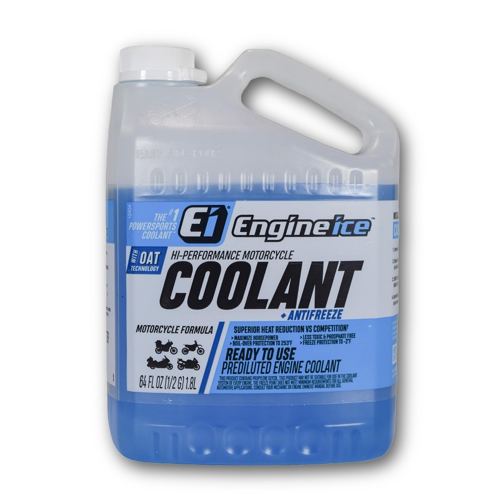 radiator coolant