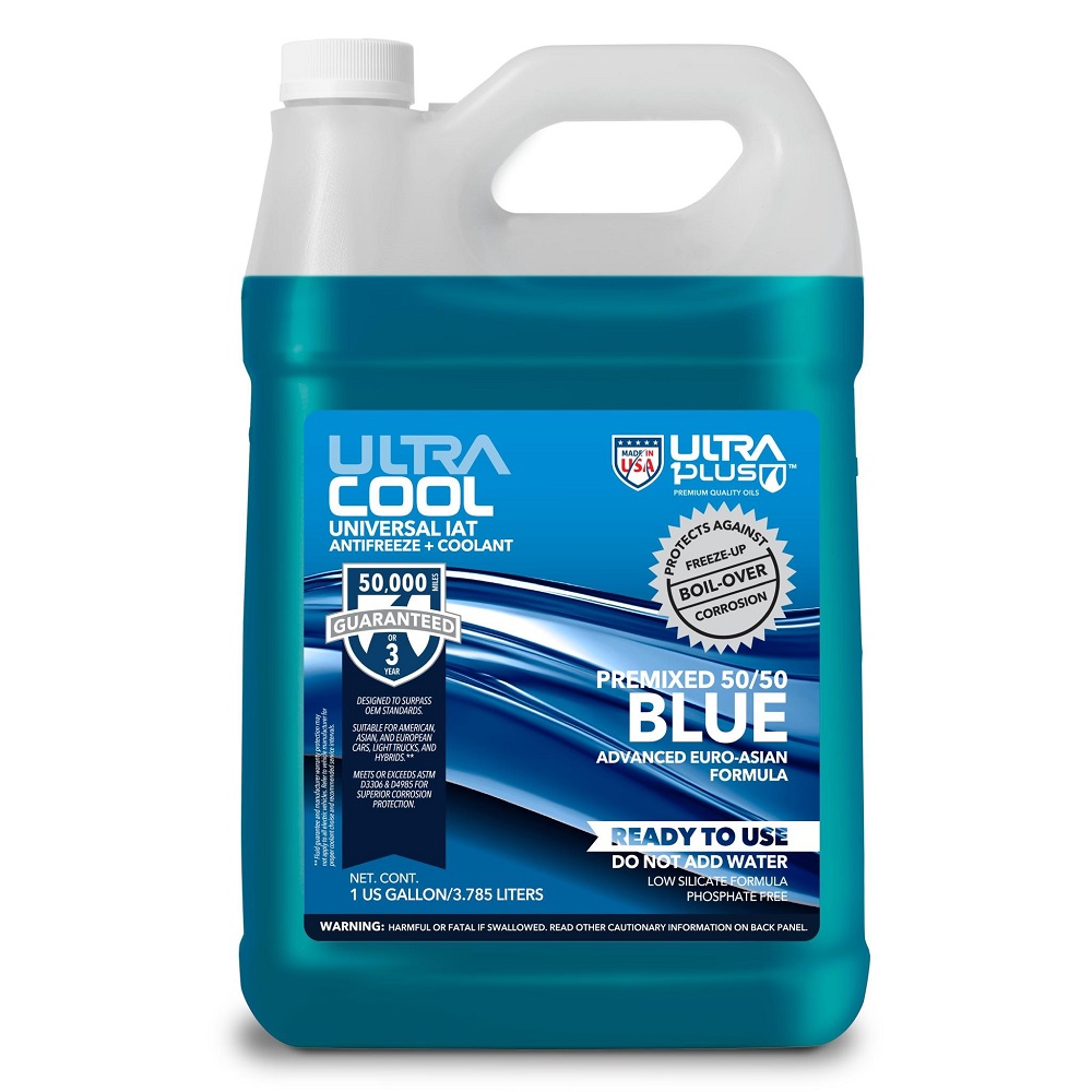 anti freeze coolant