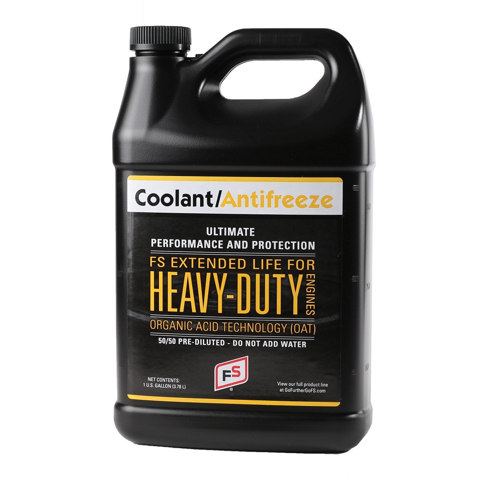 anti freeze coolant