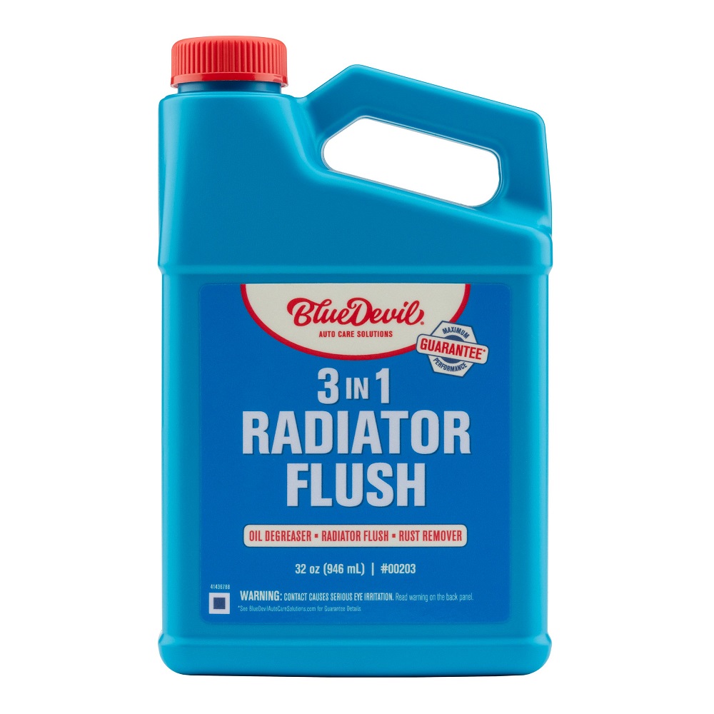 radiator coolant