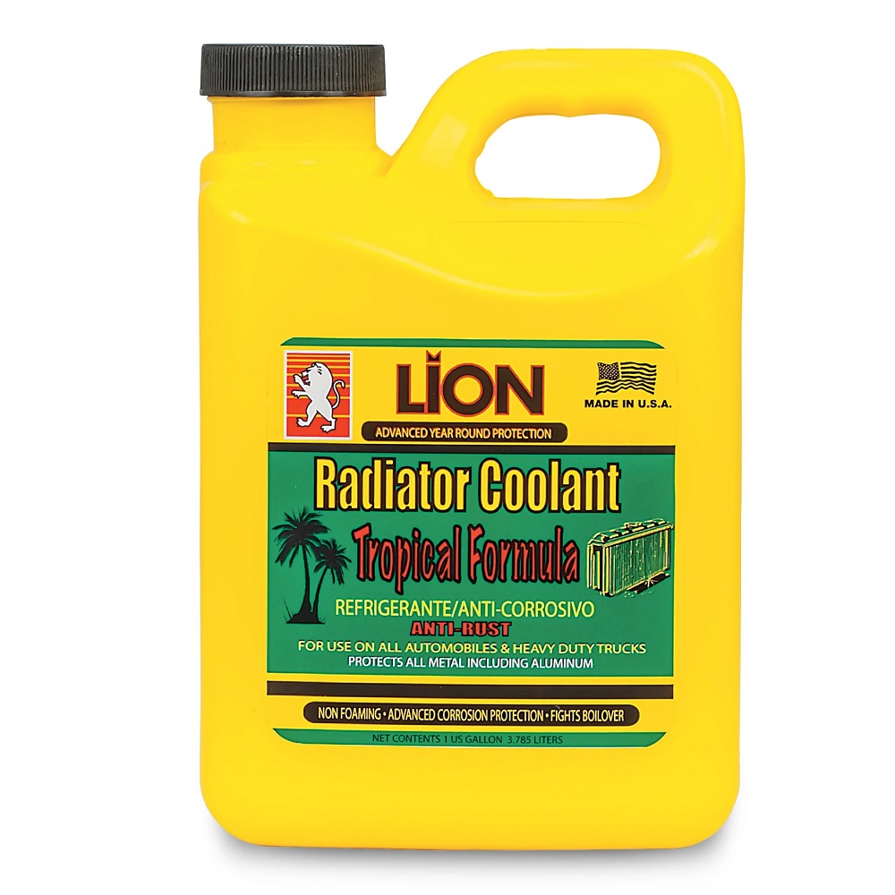 radiator coolant