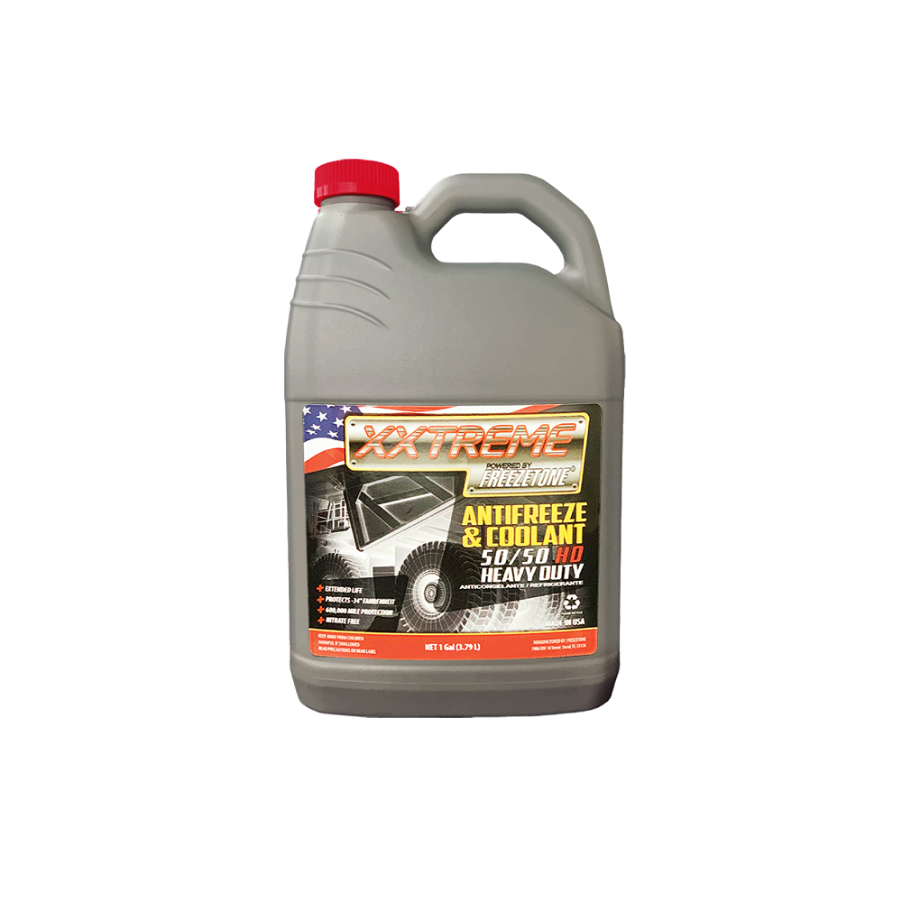 anti freeze coolant