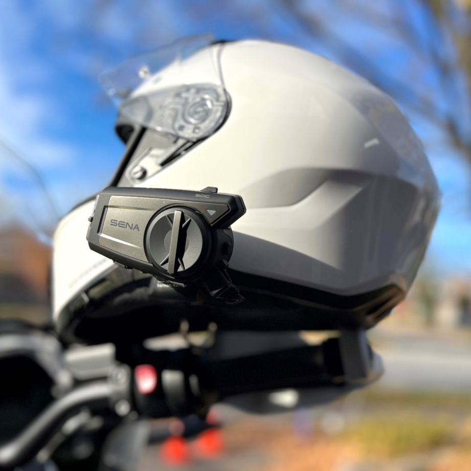 motorcycle intercom