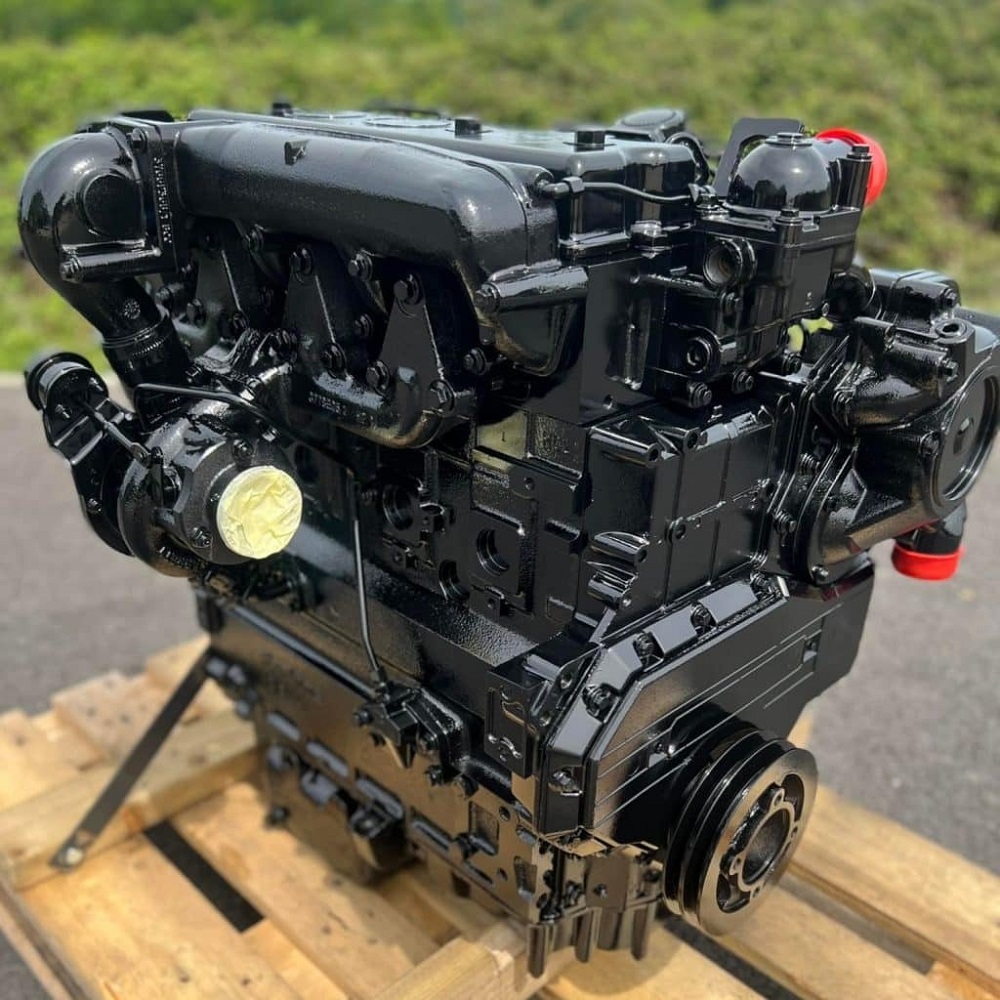 Perkins 4 Cylinder Diesel Engine Models: An Overview for Buyers