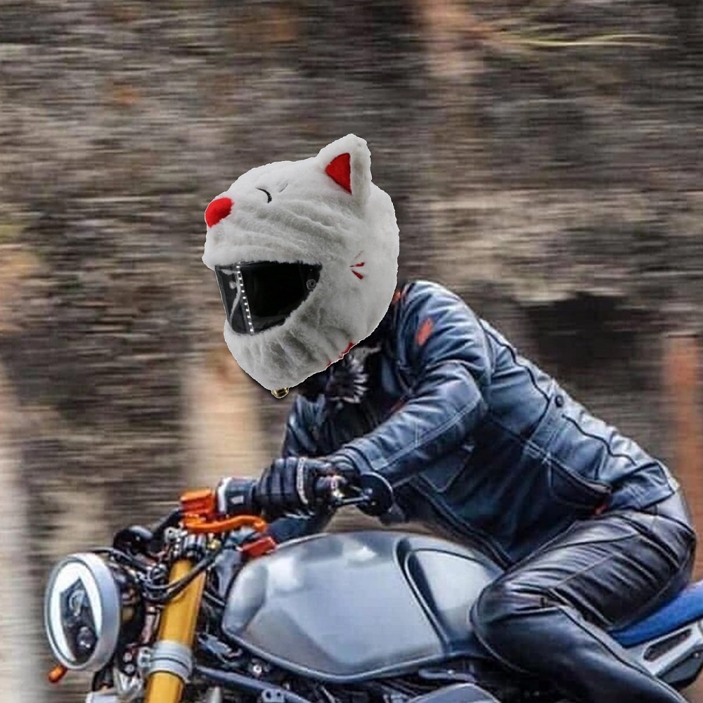 anime motorcycle helmet