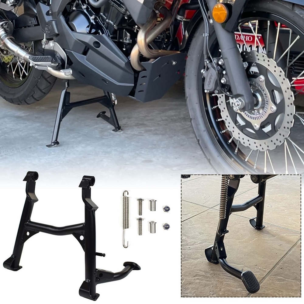 Motorcycle Center Stand: Top Feature to Consider When Choosing