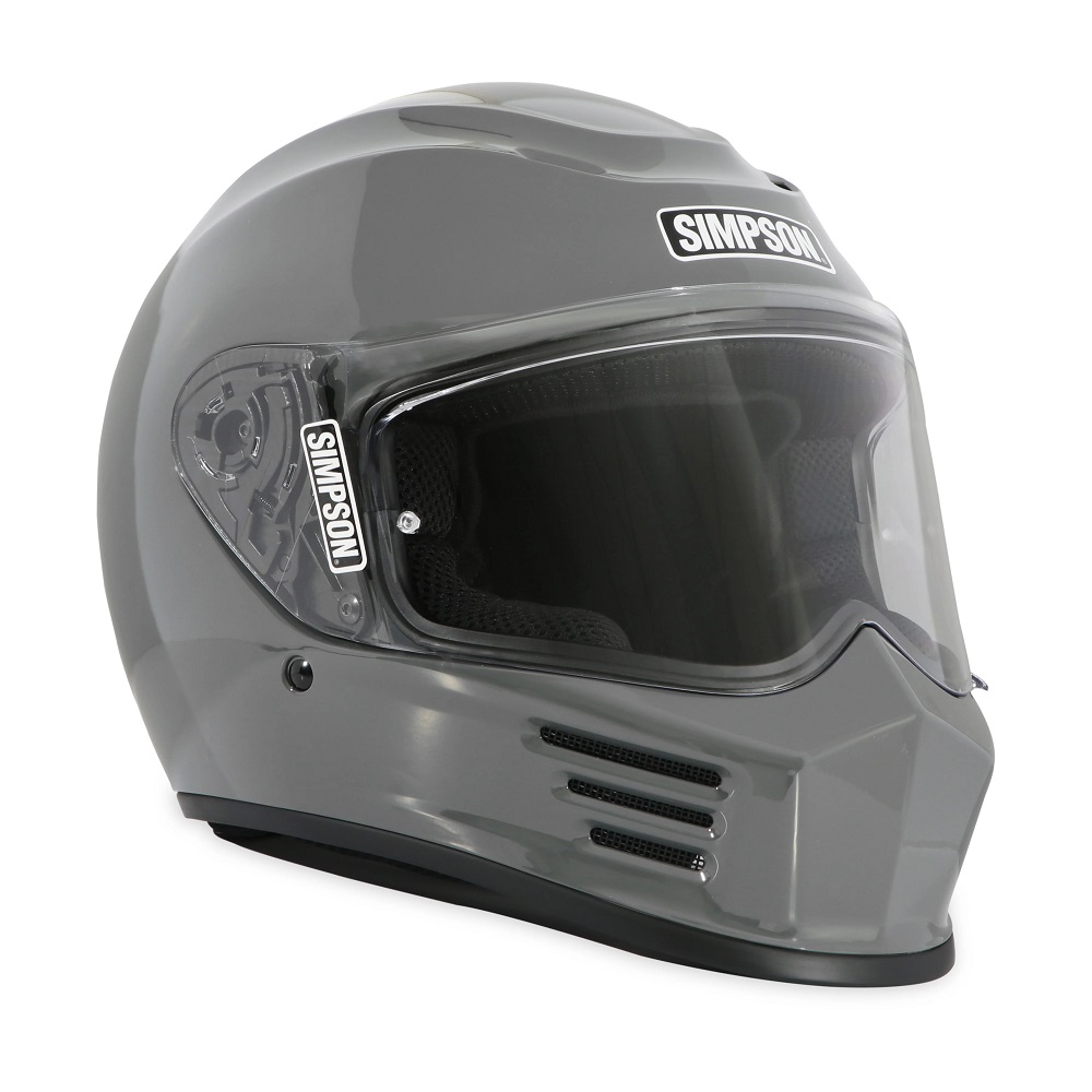 simpson motorcycle helmet