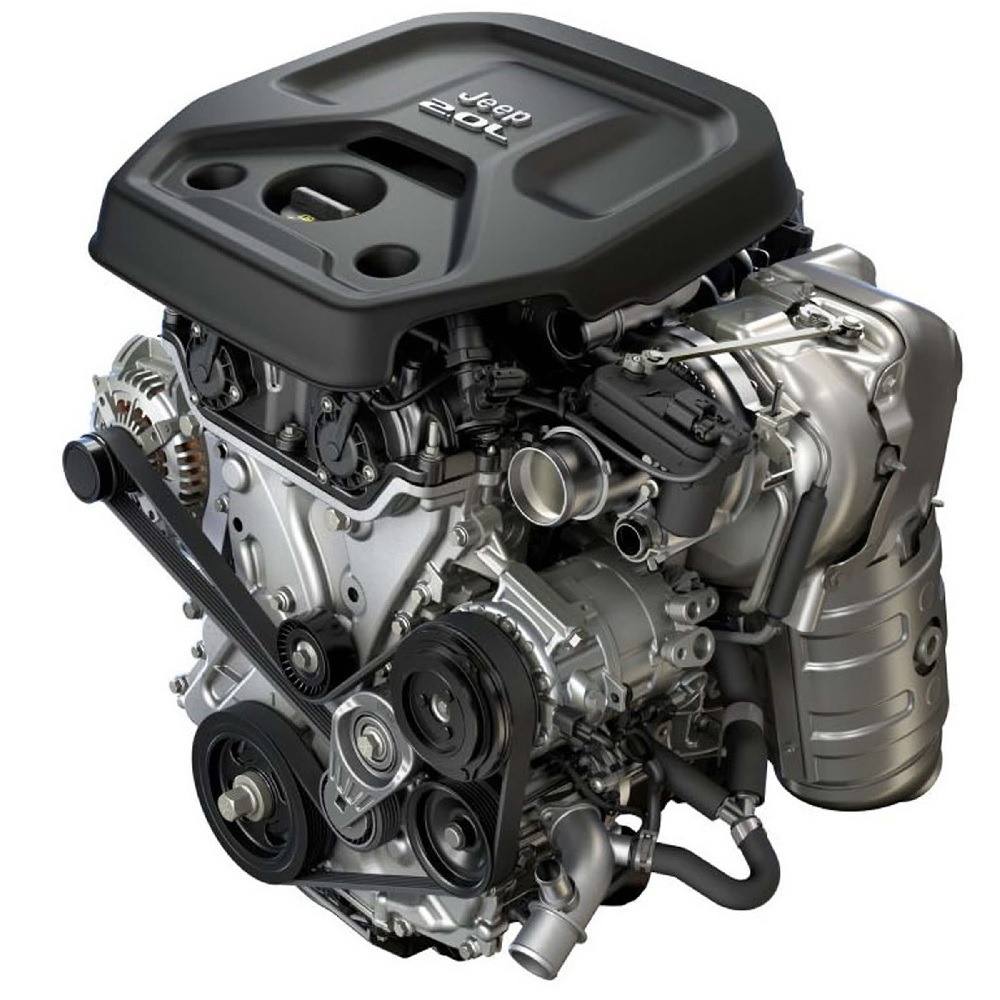 3.0l 6-cylinder turbo gas engine