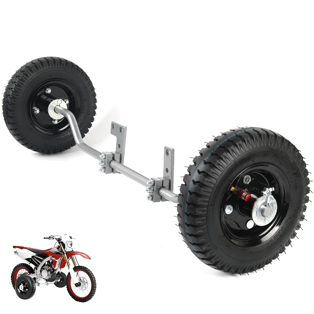 Motorcycle Training Wheels: The Perfect Addition for Beginners