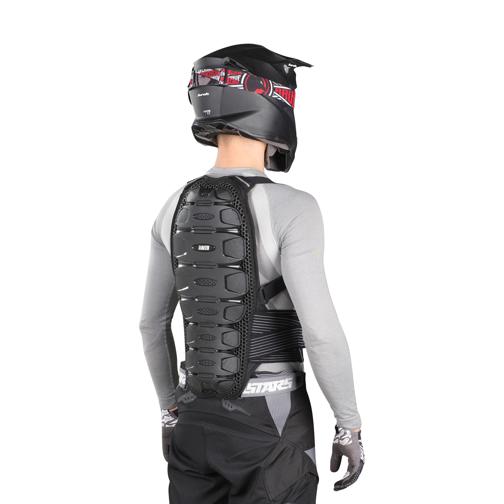 Motorcycle Back Protector: Key Features for Optimal Protection