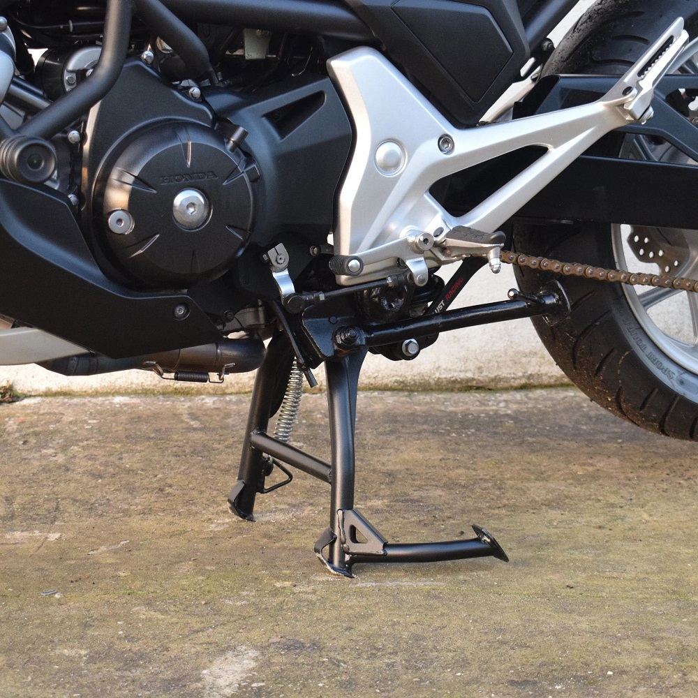 motorcycle center stand