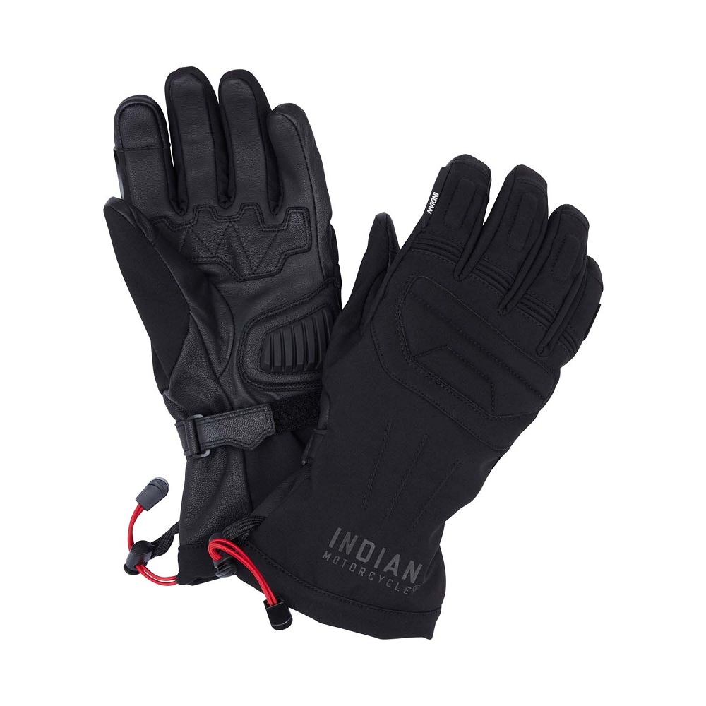 cold weather motorcycle gloves