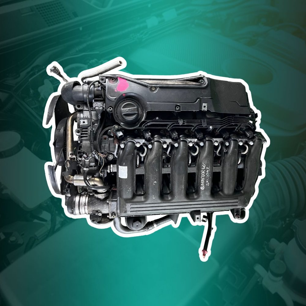 3.0l 6-cylinder turbo diesel engine