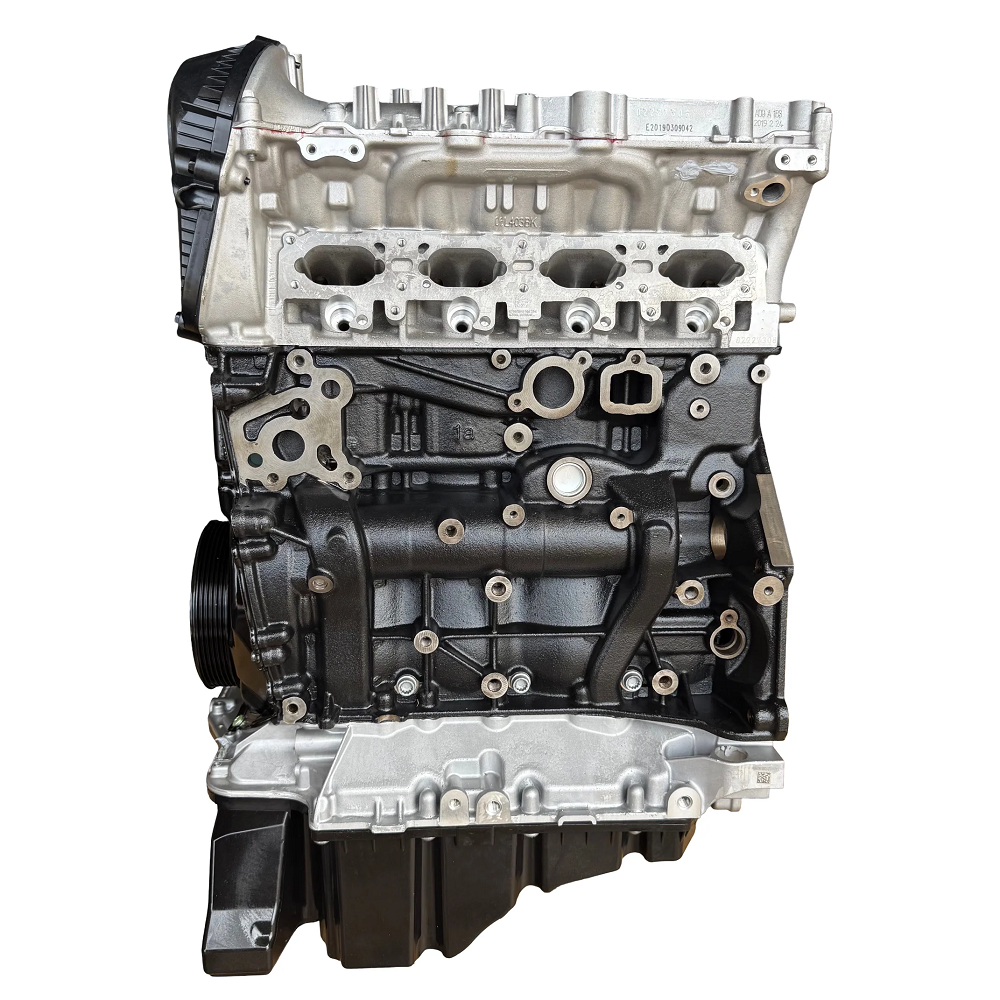 2.0 4-Cylinder Engine: Understanding Its Features and Benefits