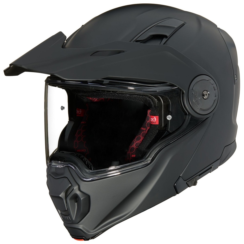 Quiet Motorcycle Helmet: Key Feature for a Noise-Free Experience