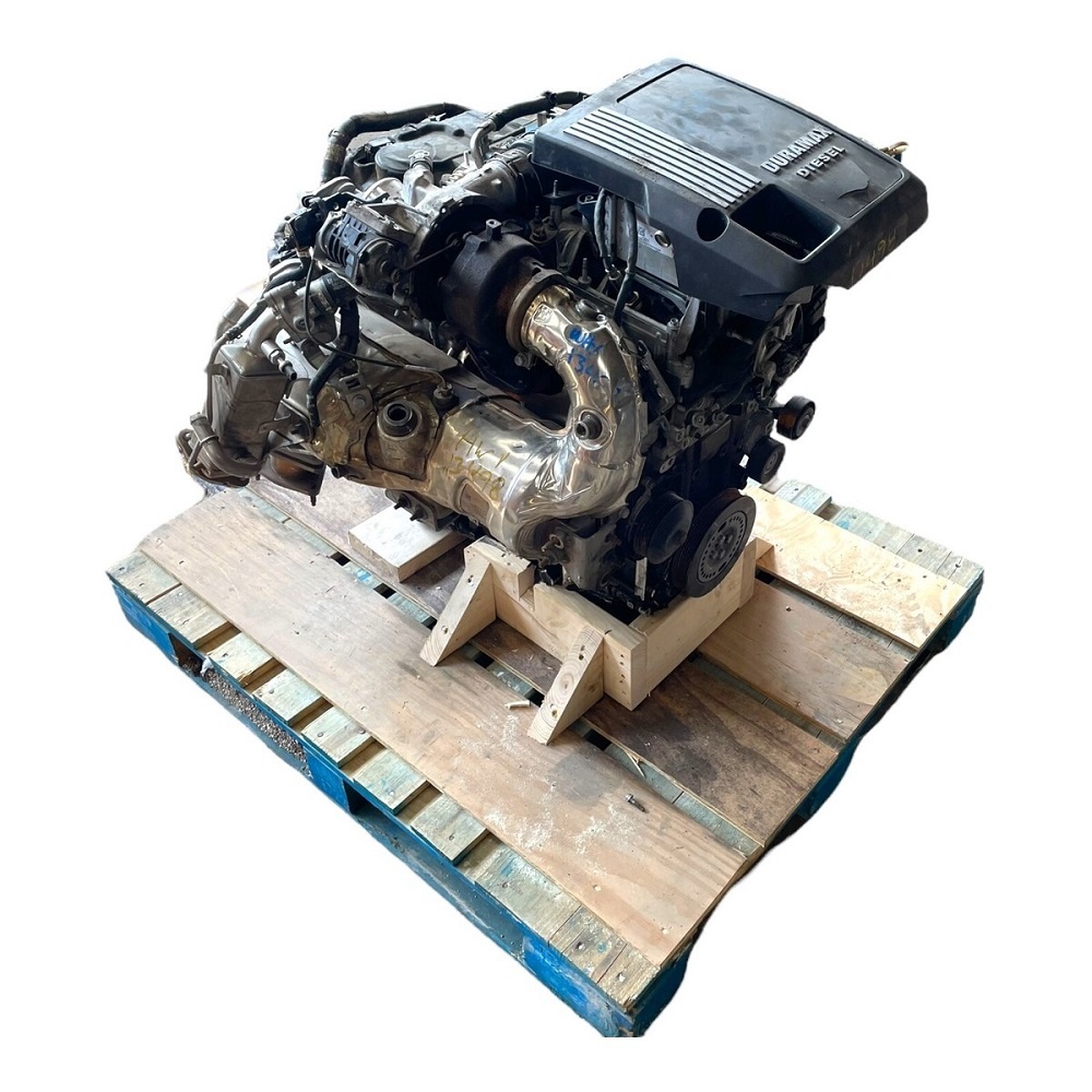 3.0l 6-cylinder turbo gas engine