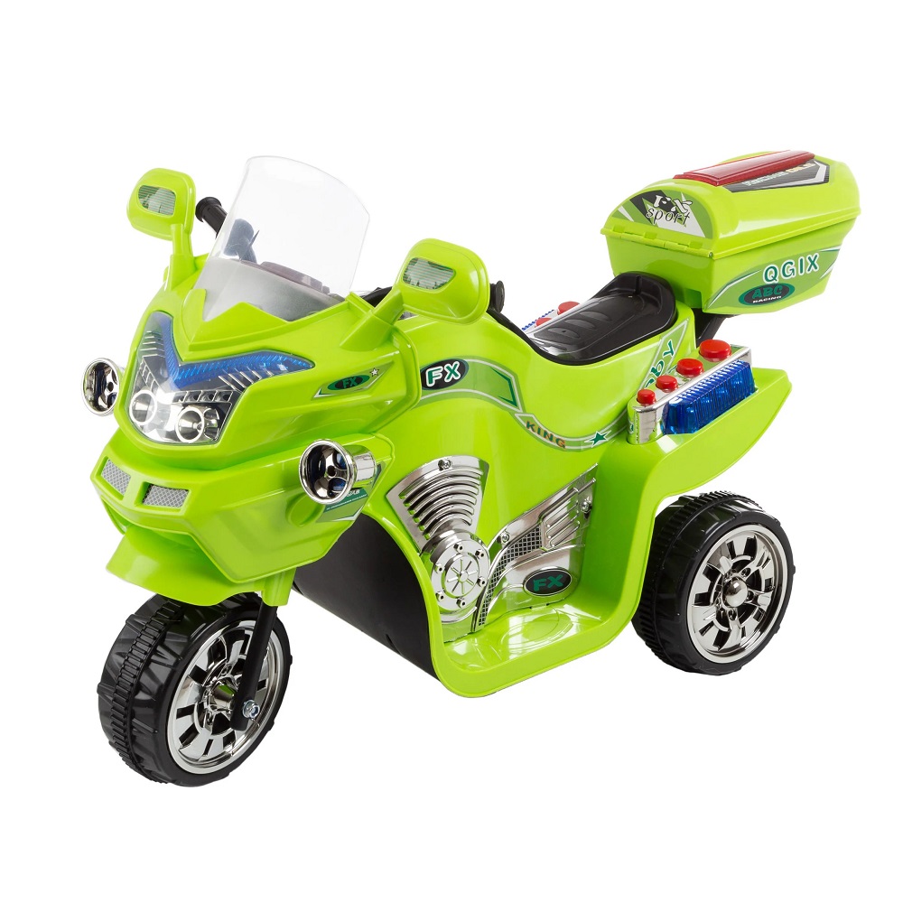 Motorcycle Toys: Fun and Educational Options for Kids of All Ages