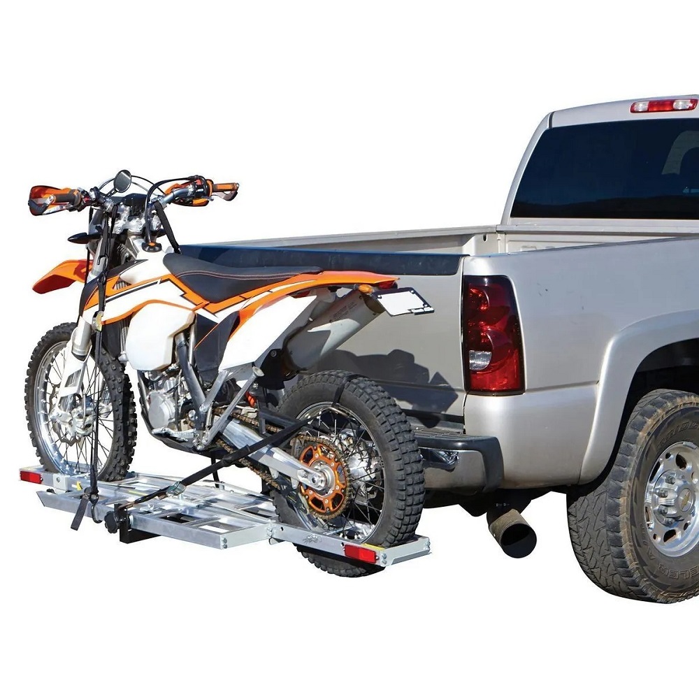 motorcycle hauler