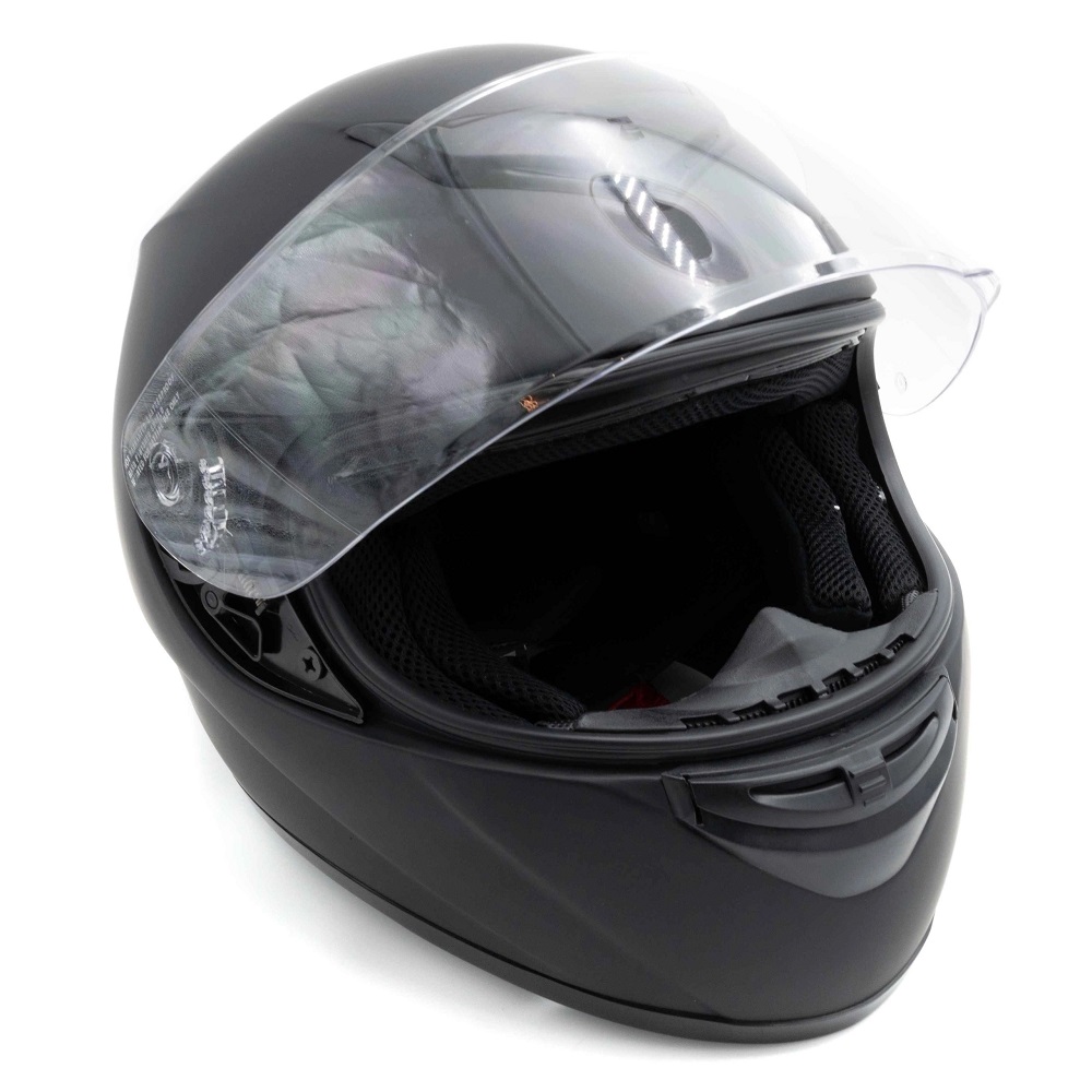 quiet motorcycle helmet