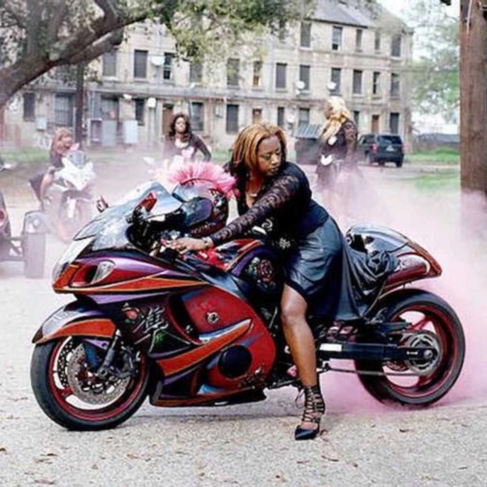 motorcycle for women
