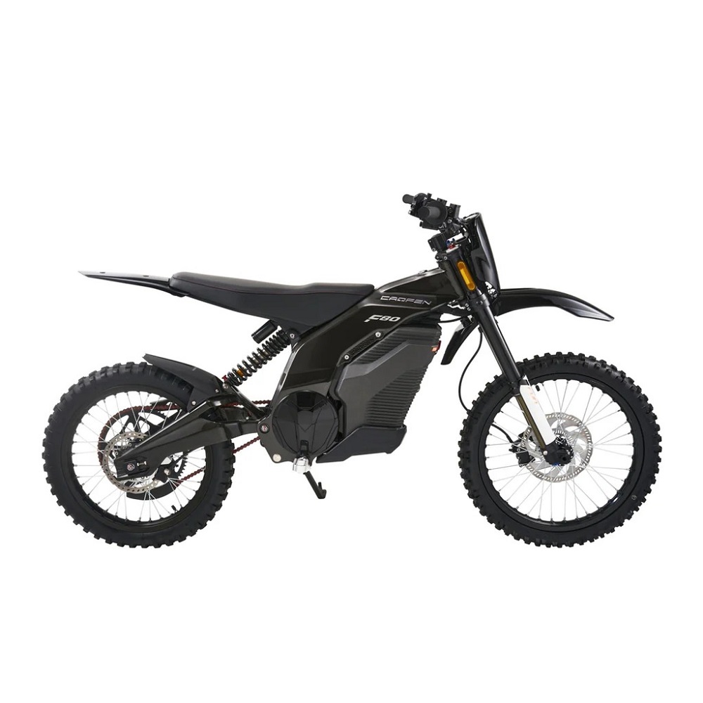 electric off road motorcycle