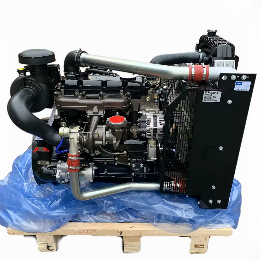 perkins 4 cylinder diesel engine