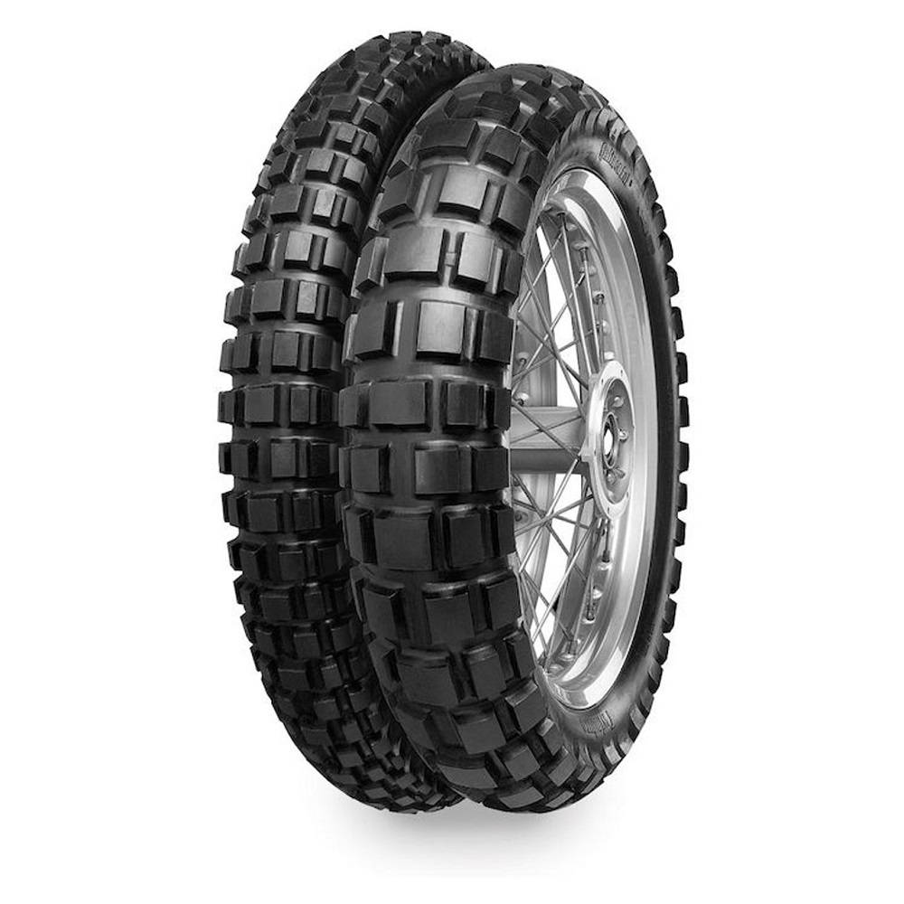 Continental Motorcycle Tires: A Comprehensive Review for Riders