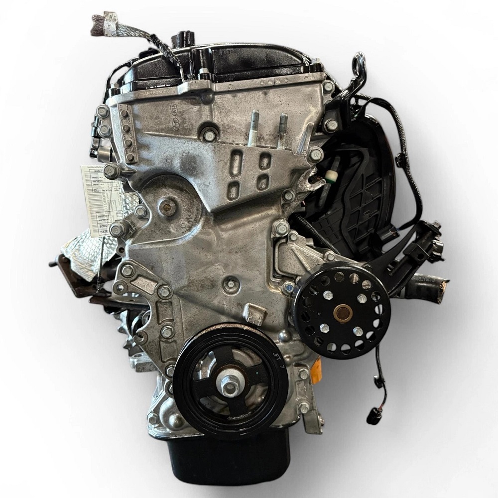 2.0l 4 cylinder engine