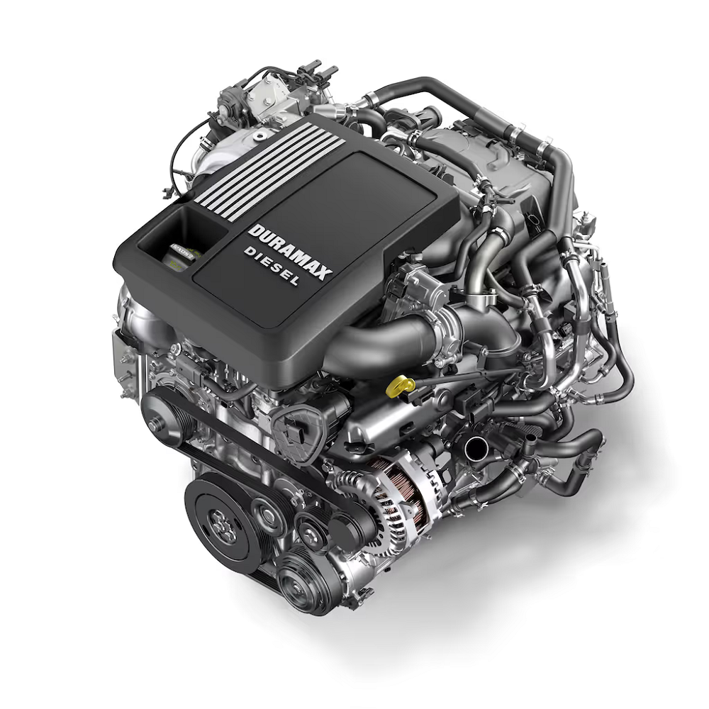 3.0l 6-cylinder turbo gas engine