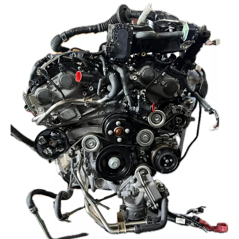 3.5l 6-cylinder turbo gas engine